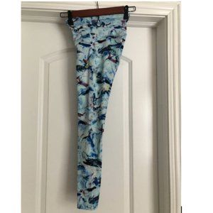 Lululemon Wunder Under 7/8 Luxtreme Leggings